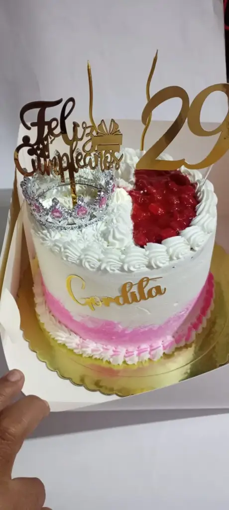 TORTA SALUDABLE