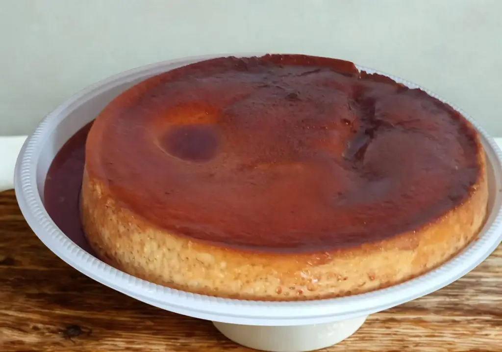 CREMA VOLTEADA