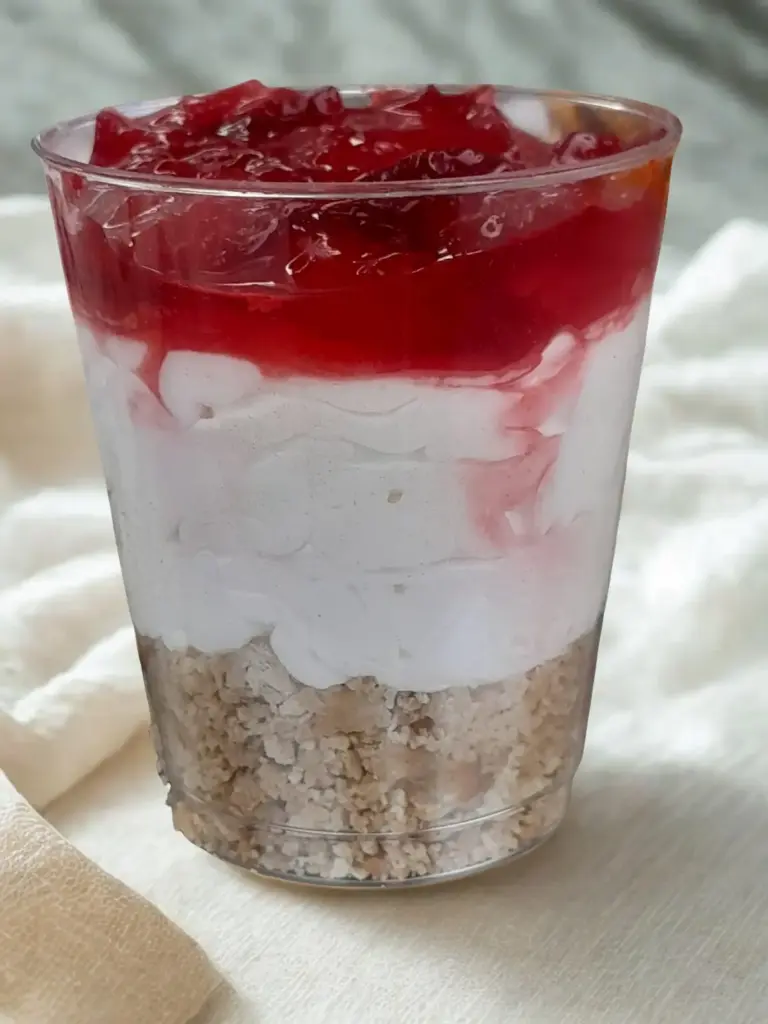 CHESSE CAKE FRESA VS