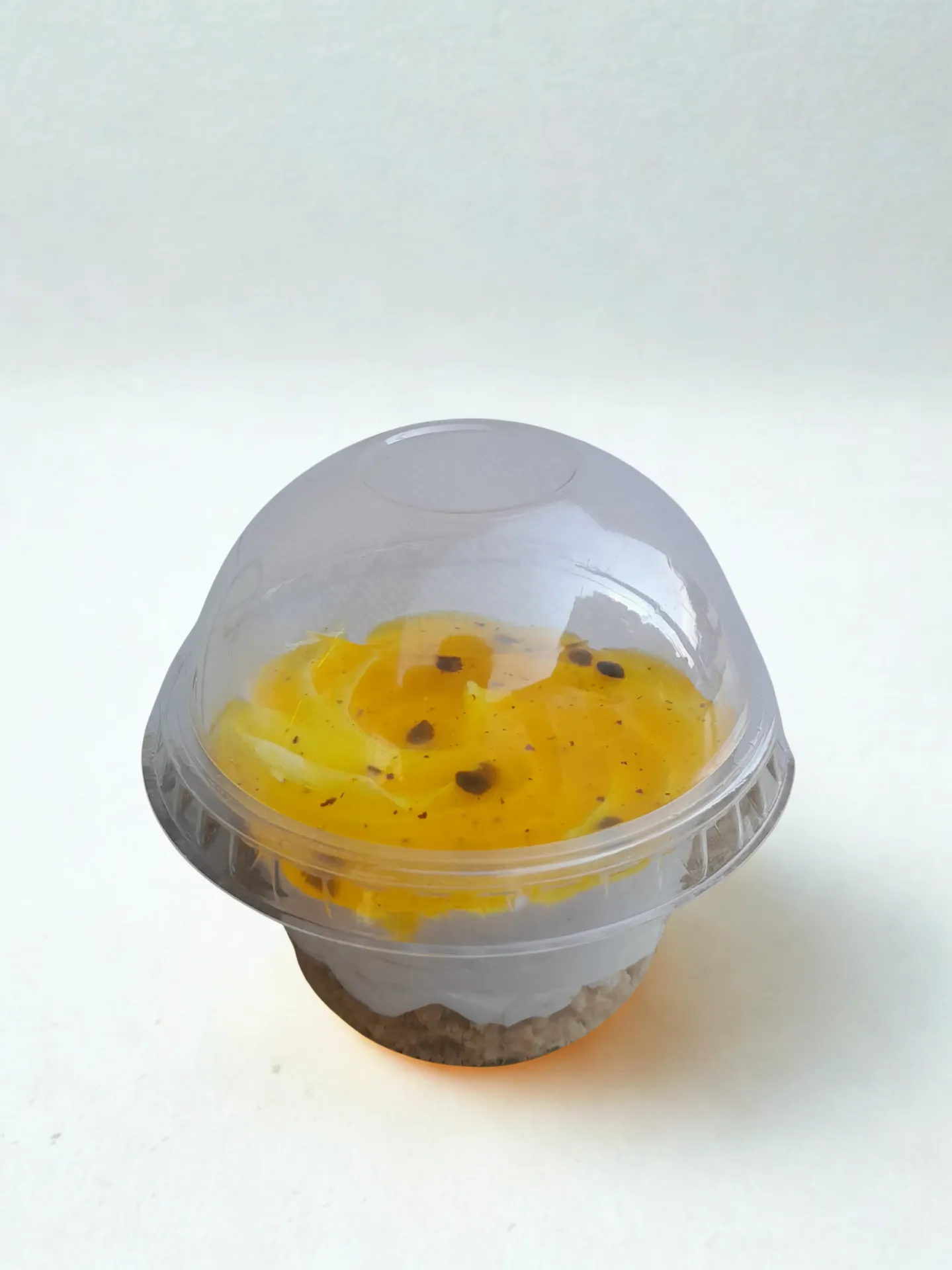 [POSTRES] CHESSE CAKE MARACUYA VS