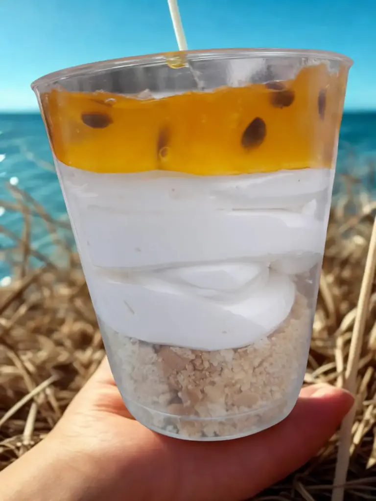 CHESSE CAKE MARACUYA VS