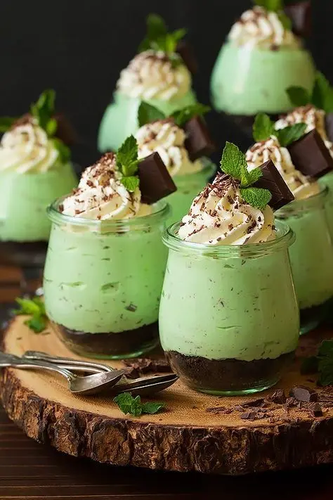 CHESSE CAKE MENTA VS