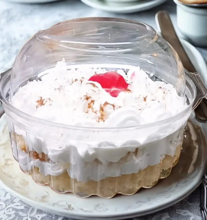 POSTRE TRES LECHES VAINILLA