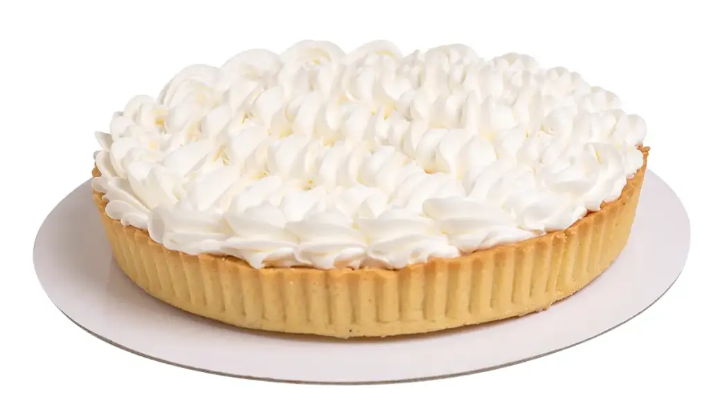 PIE DE LIMON FAMILIAR