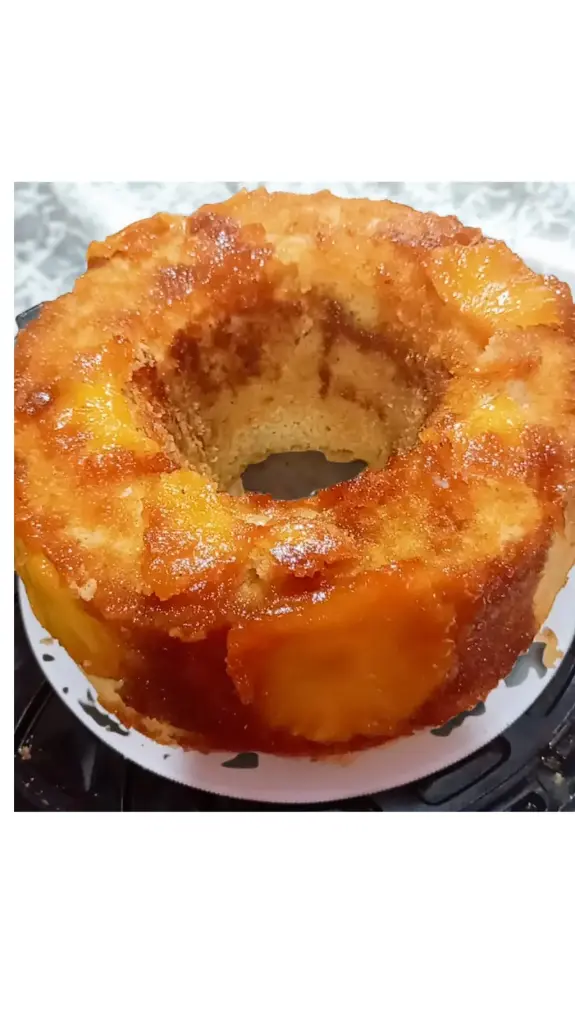 QUEQUE DE PIÑA FAMILIAR