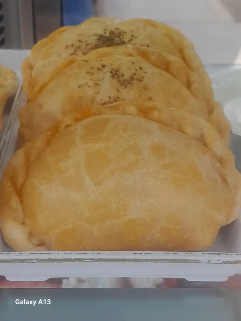 [POLLO] EMPANADA DE POLLO