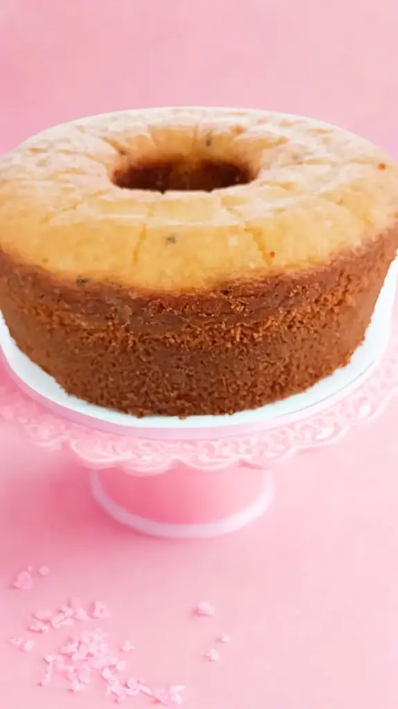 QUEQUE DE VAINILLA PORC