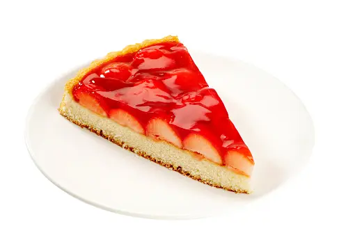 TARTALETA DE FRESA PORC