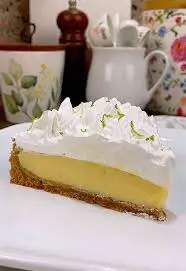 PIE DE LIMON PORCION
