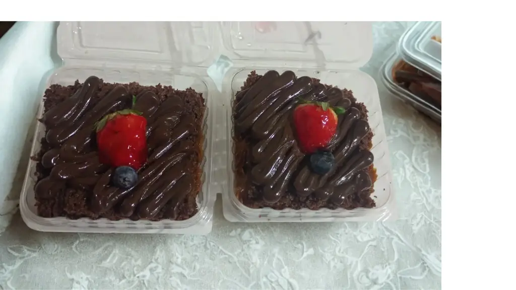 [TORTAS] TORTA DE CHOCOLATE PORC