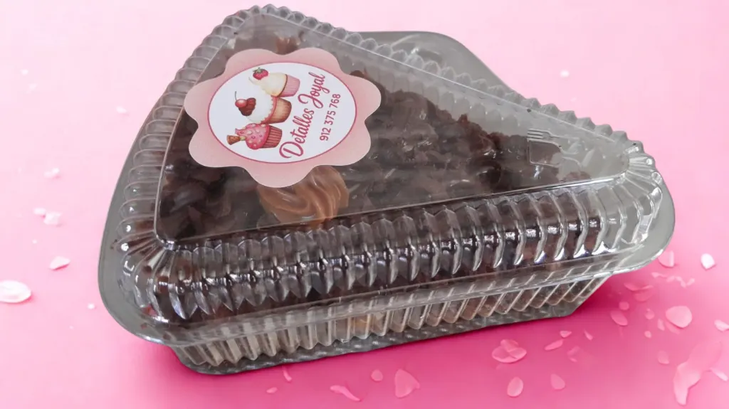 TORTA DE CHOCOLATE PORC