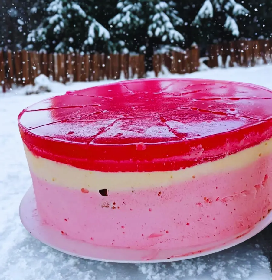 [POSTRES] Torta Helada un