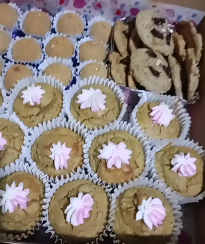 Pack de Bocaditos Saludables. 