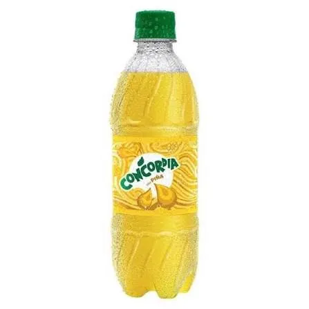 GASEOSA CONCORDIA PIÑA 355 ML