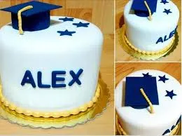 TORTA GRADUACIÓN 8 PORC