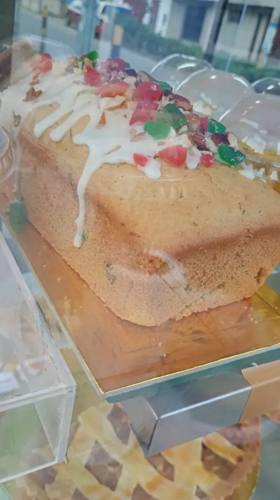 Porción Q Navideño 