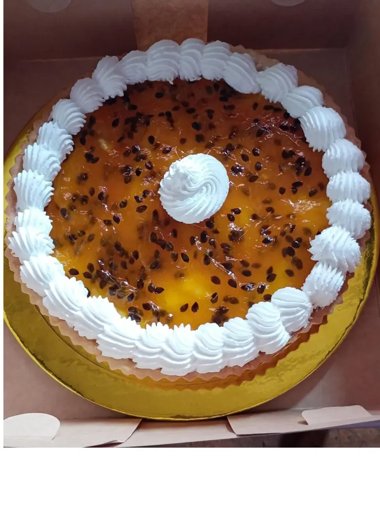 TARTALETA MARACUYÁ UN