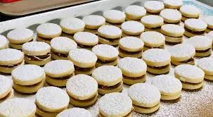  MINI ALFAJORES  25 UN