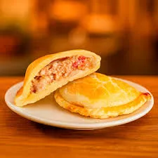 MINI EMPANADITAS DE POLLO 25 UN