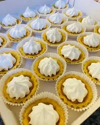 MINI PIE DE LIMON