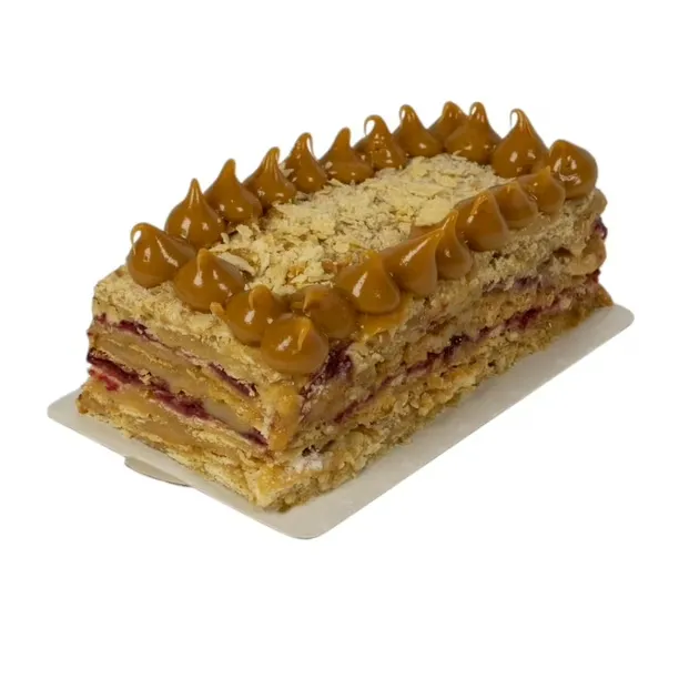 MILHOJAS DE MANJAR UN