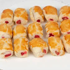 ENRROLLADITOS DE HOT DOG 25 UN