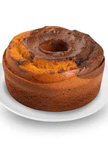 QUEQUE MARMOLEADO MOLDE