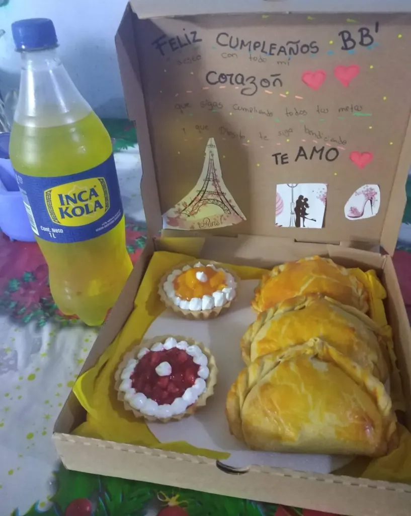 DESAYUNO SORPRESA