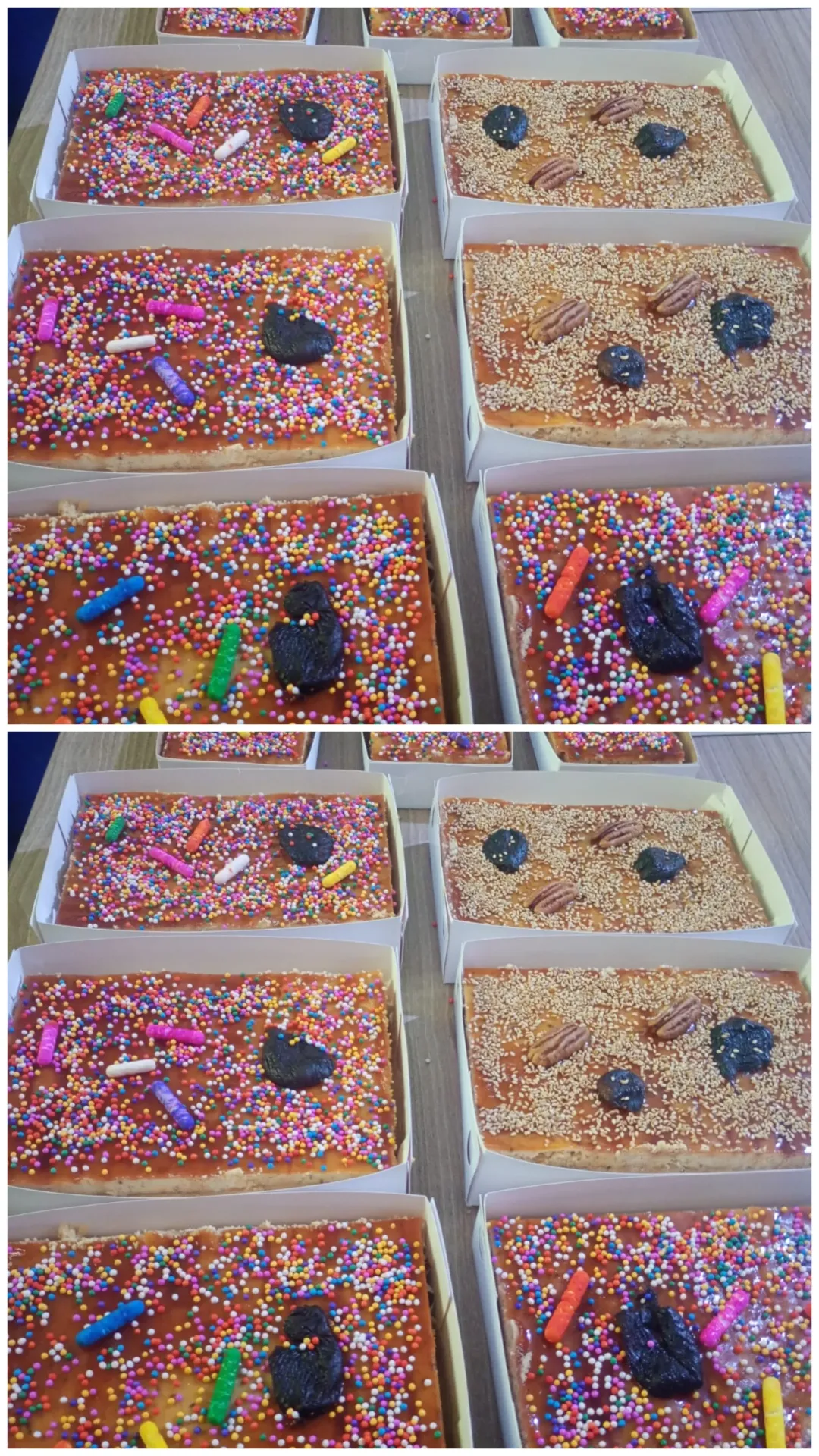TURRON TRADICONAL JOYAL 1/2 KILO