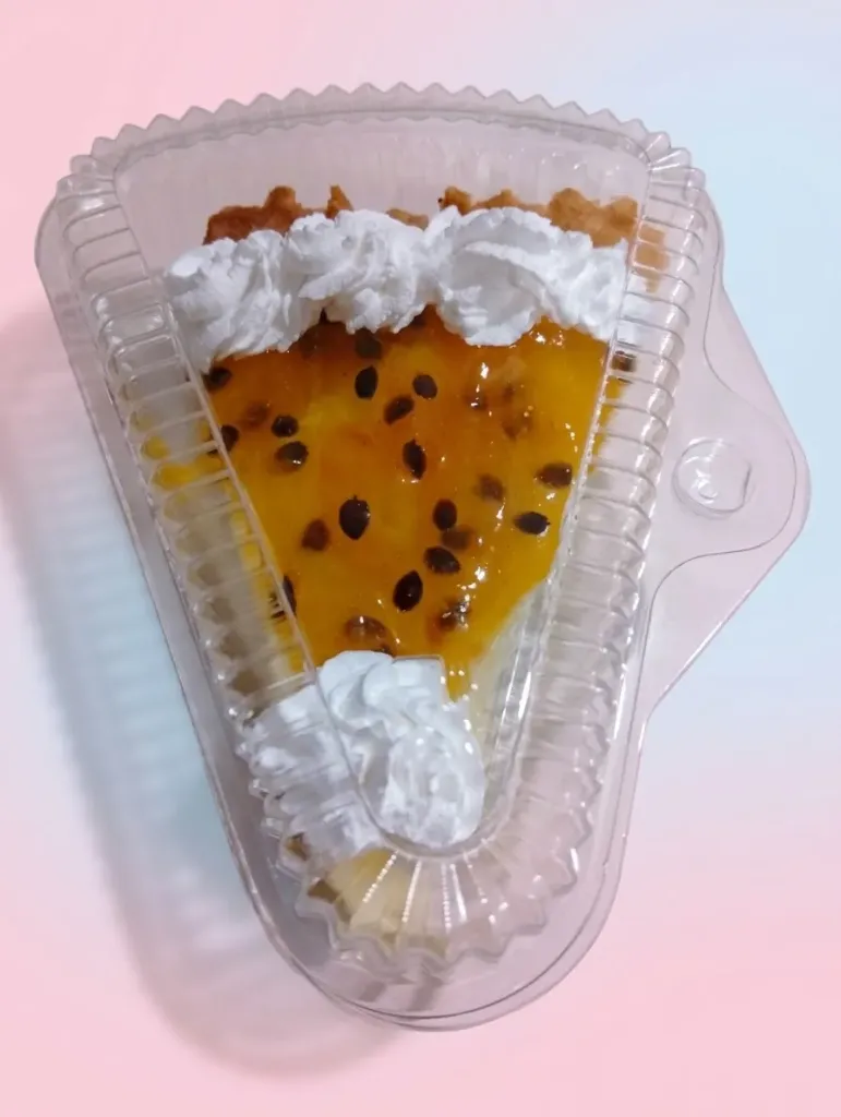 TARTALETA DE MARACUYA PORC