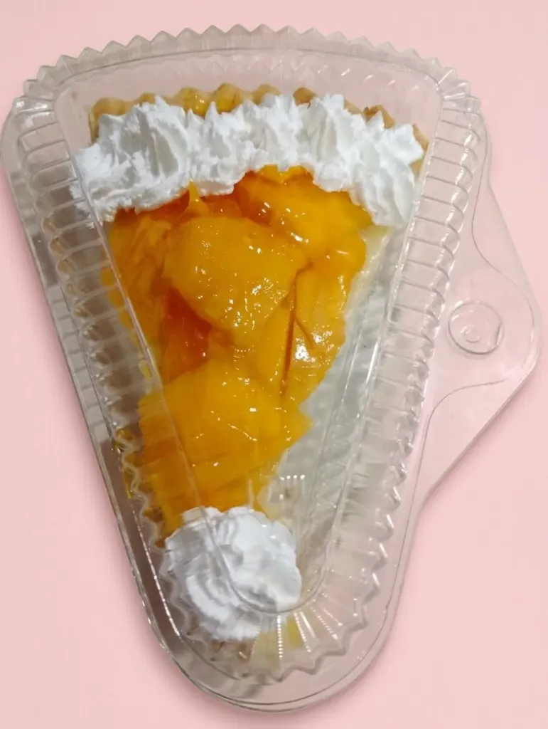 TARTALETA DE MANGO PORC