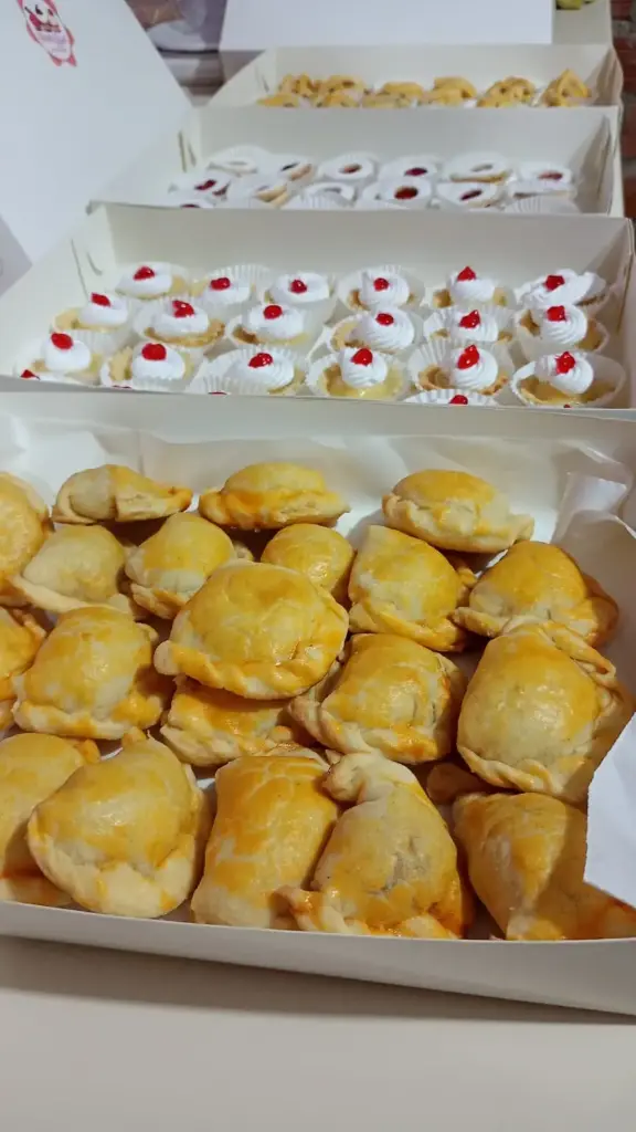 [venta por ciento] Bocaditos Dulces